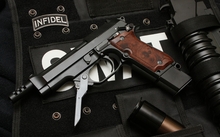 guns swat weapons handguns beretta 93r 1920x1200 wallpaper 